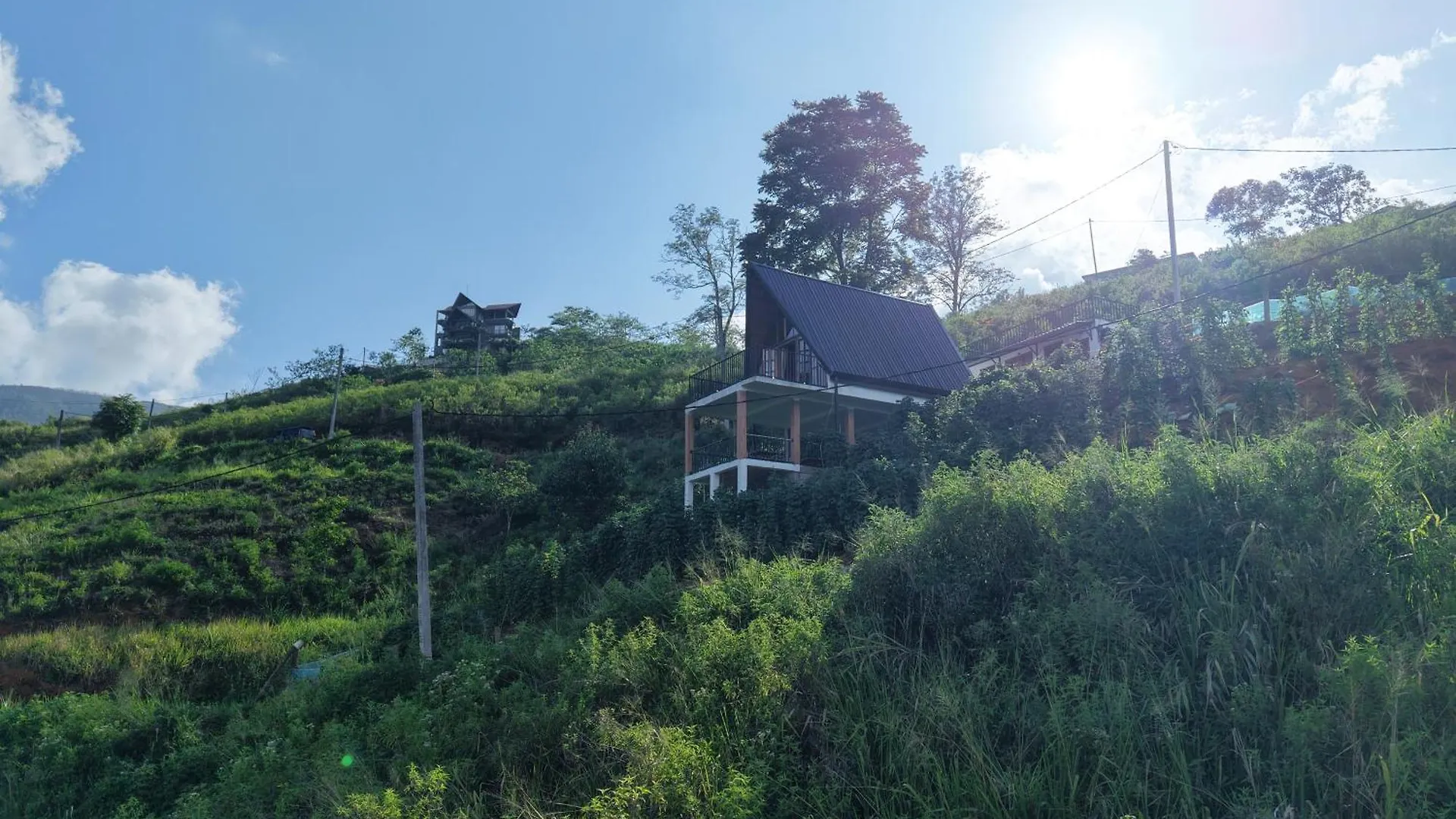 Solitary Green Cabins Lindula