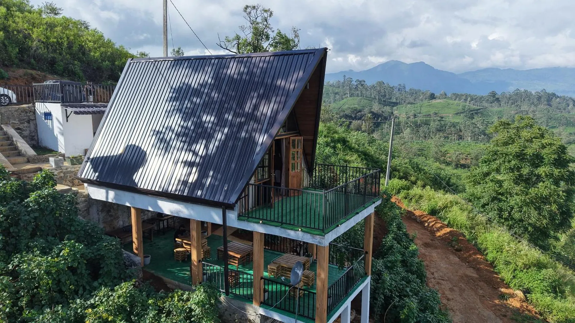 Solitary Green Cabins Lindula